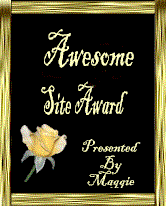 Awesome Site Award